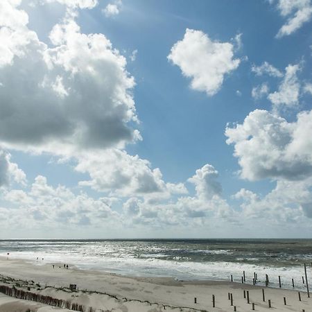 Chalet Casa Quak Petten Buitenkant foto