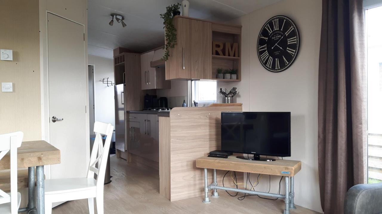 Chalet Casa Quak Petten Buitenkant foto