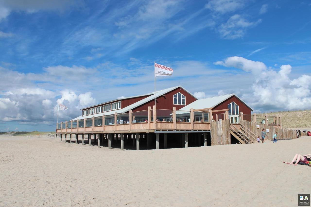Chalet Casa Quak Petten Buitenkant foto