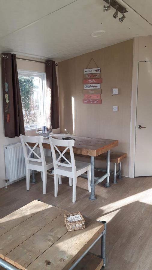 Chalet Casa Quak Petten Buitenkant foto