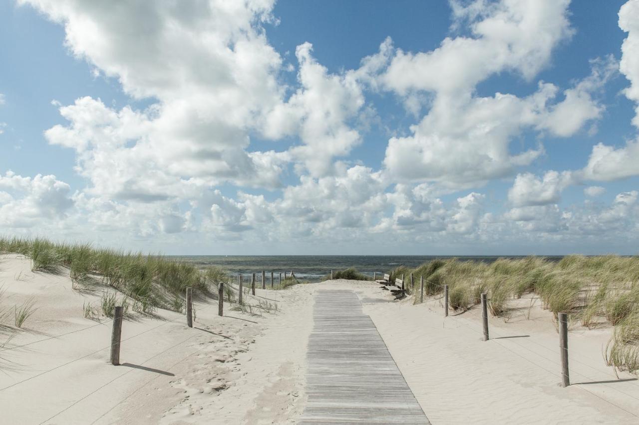 Chalet Casa Quak Petten Buitenkant foto